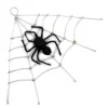 Halloween Spider's Wire Web Felt Decoration
