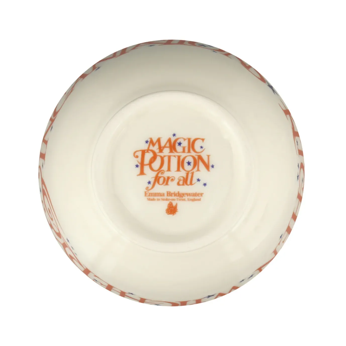Halloween Toast & Marmalade Chocolate's & Treats Medium Old Bowl