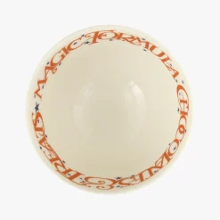 Halloween Toast & Marmalade Chocolate's & Treats Medium Old Bowl