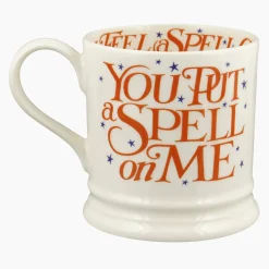 Halloween Toast Spell On You 1 Pint Mug