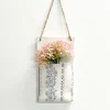 Hanging Planter Pocket - Fusion Design 1