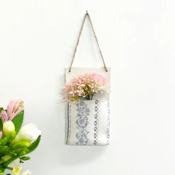 Hanging Planter Pocket - Fusion Design 1