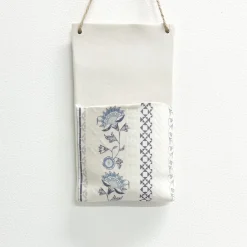 Hanging Planter Pocket - Jasmine