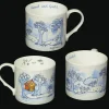 Hansel & Gretel Blue Mug