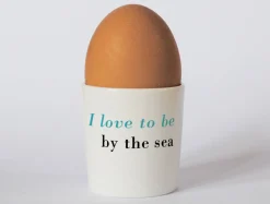 Happiness Boat Egg Cup