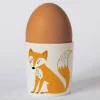 Happiness Fox Egg Cup