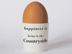 Happiness Fox Egg Cup