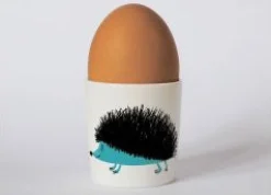 Happiness Hedgehog Egg Cup