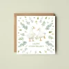 'Happy Anniversary' Ducks Greetings Card