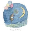Happy Birthday Greeting Card