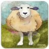 Happy Sheep Coaster