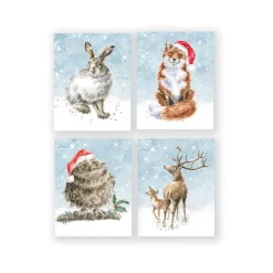 Hare Charity Gift Enclosure Card Pack