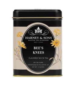 Harney & Sons Bee's Knees White Loose Tea 3oz
