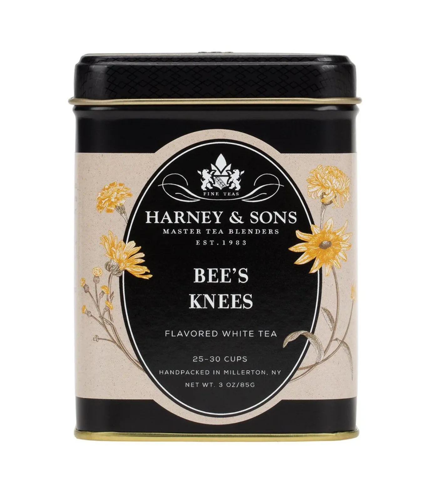 Harney & Sons Bee's Knees White Loose Tea 3oz