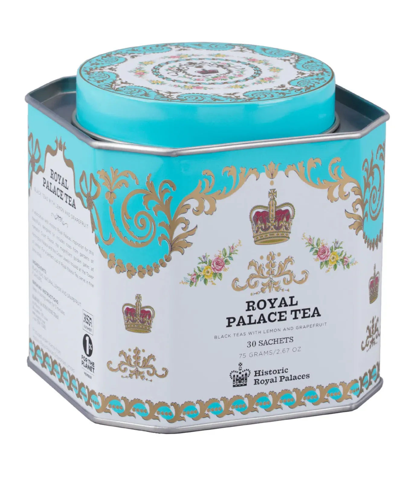 Harney & Sons Royal Palaces - HRP - 30 Sachets