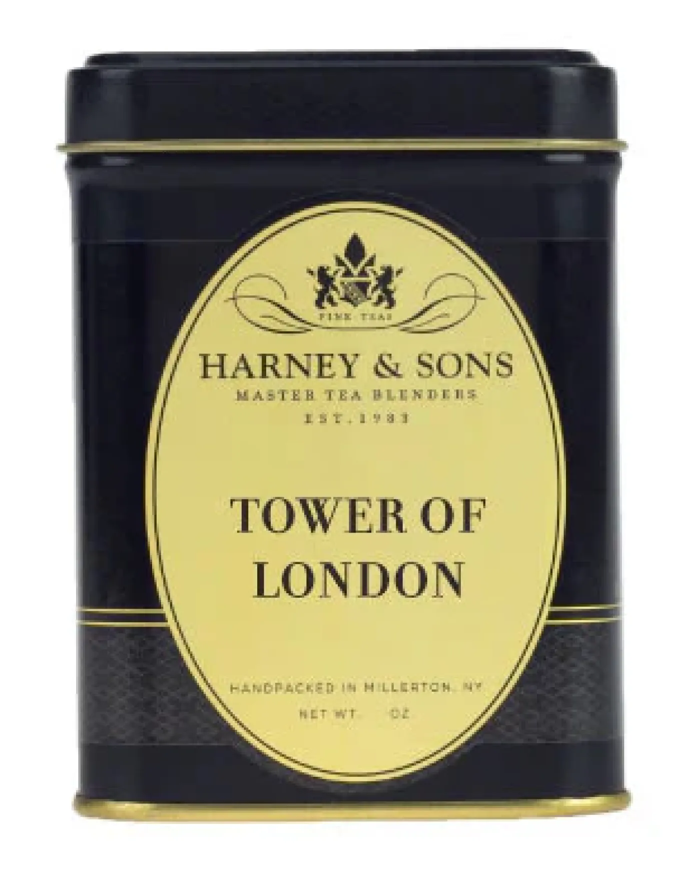 Harney & Sons Tower of London Loose Tea -HRP - 4oz