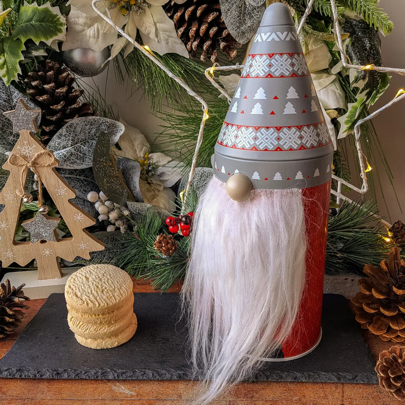 Harris McGonk Shortbread Rounds by Dean's of Huntley