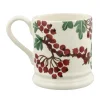Hawthorn Berries 1/2 Pint Mug