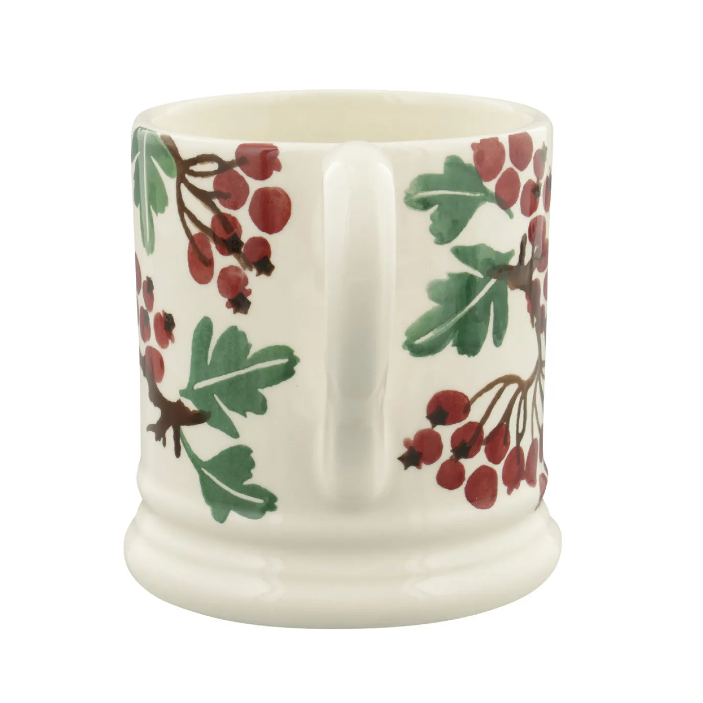Hawthorn Berries 1/2 Pint Mug