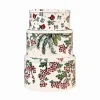Hawthorn Berries Set of 3 Round Cake Tins