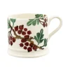 Hawthorn Berries Small Mug