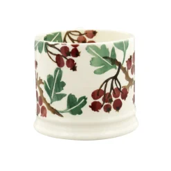 Hawthorn Berries Small Mug