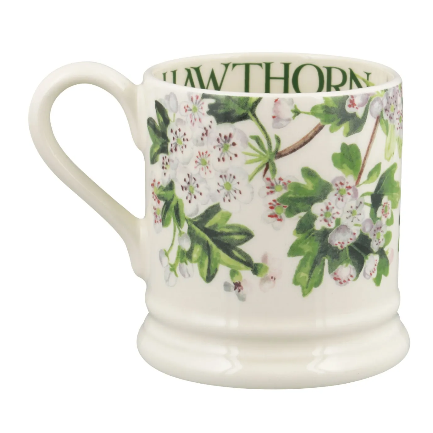 Hawthorn Tree 1/2 Pint Mug