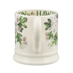 Hawthorn Tree 1/2 Pint Mug