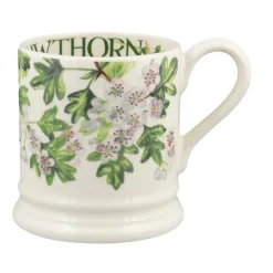 Hawthorn Tree 1/2 Pint Mug