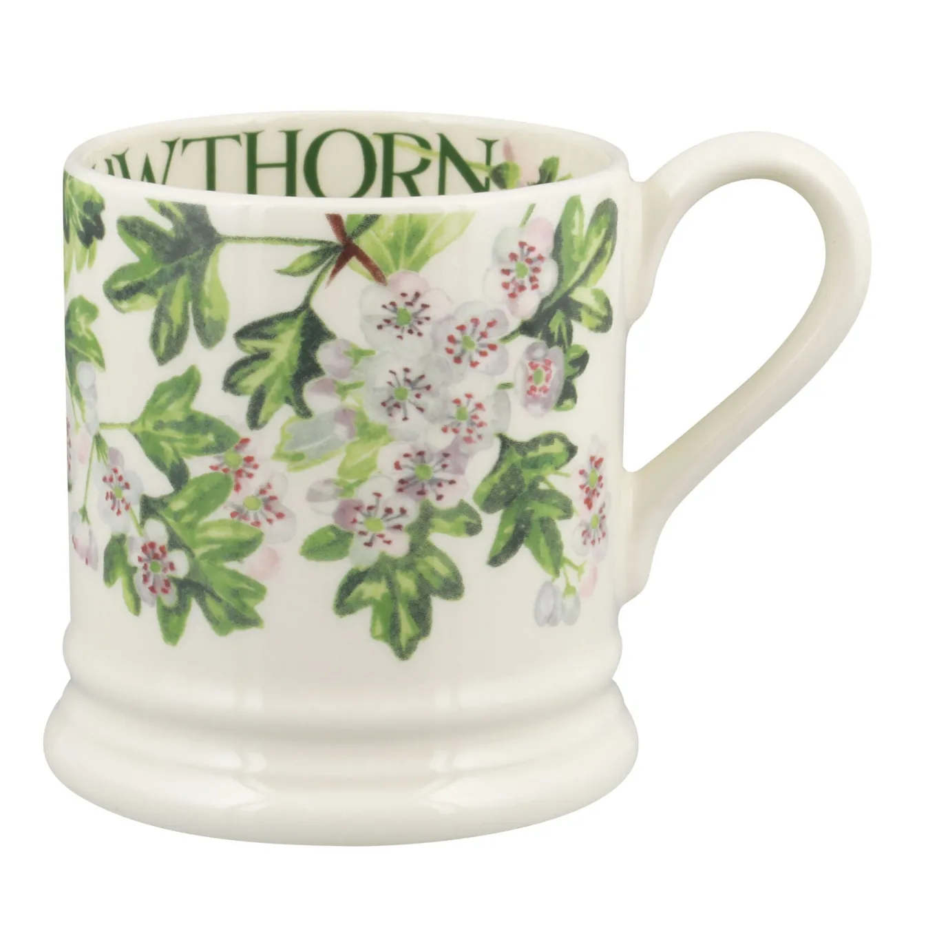 Hawthorn Tree 1/2 Pint Mug