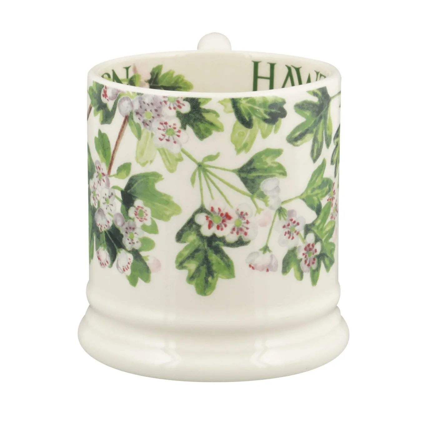Hawthorn Tree 1/2 Pint Mug