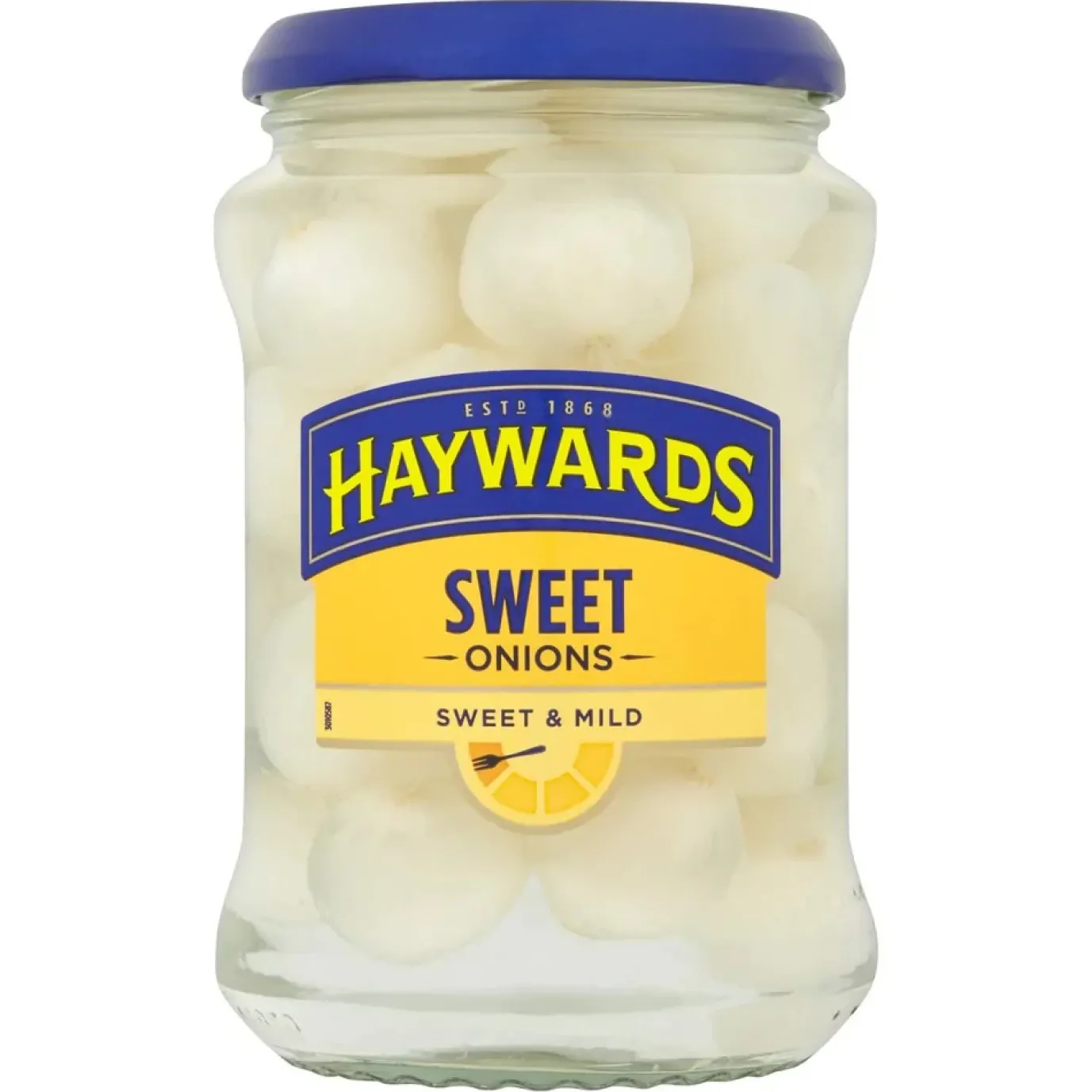 Haywards Sweet & Mild Silverskin Onions