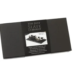 Heart Copper Serving Set