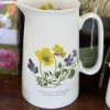 Heart's Ease & Heath Dog Violet 2 Pint Jug