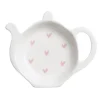 Hearts Tea Bag Tidy