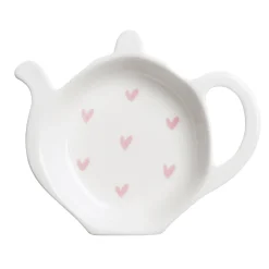 Hearts Tea Bag Tidy