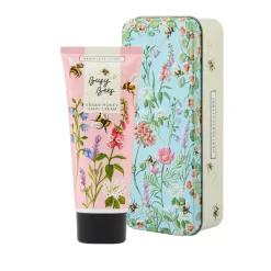Heathcote & Ivory Busy Bee Vegan Hand Cream Tin