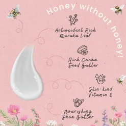 Heathcote & Ivory Busy Bee Vegan Hand Cream Tin