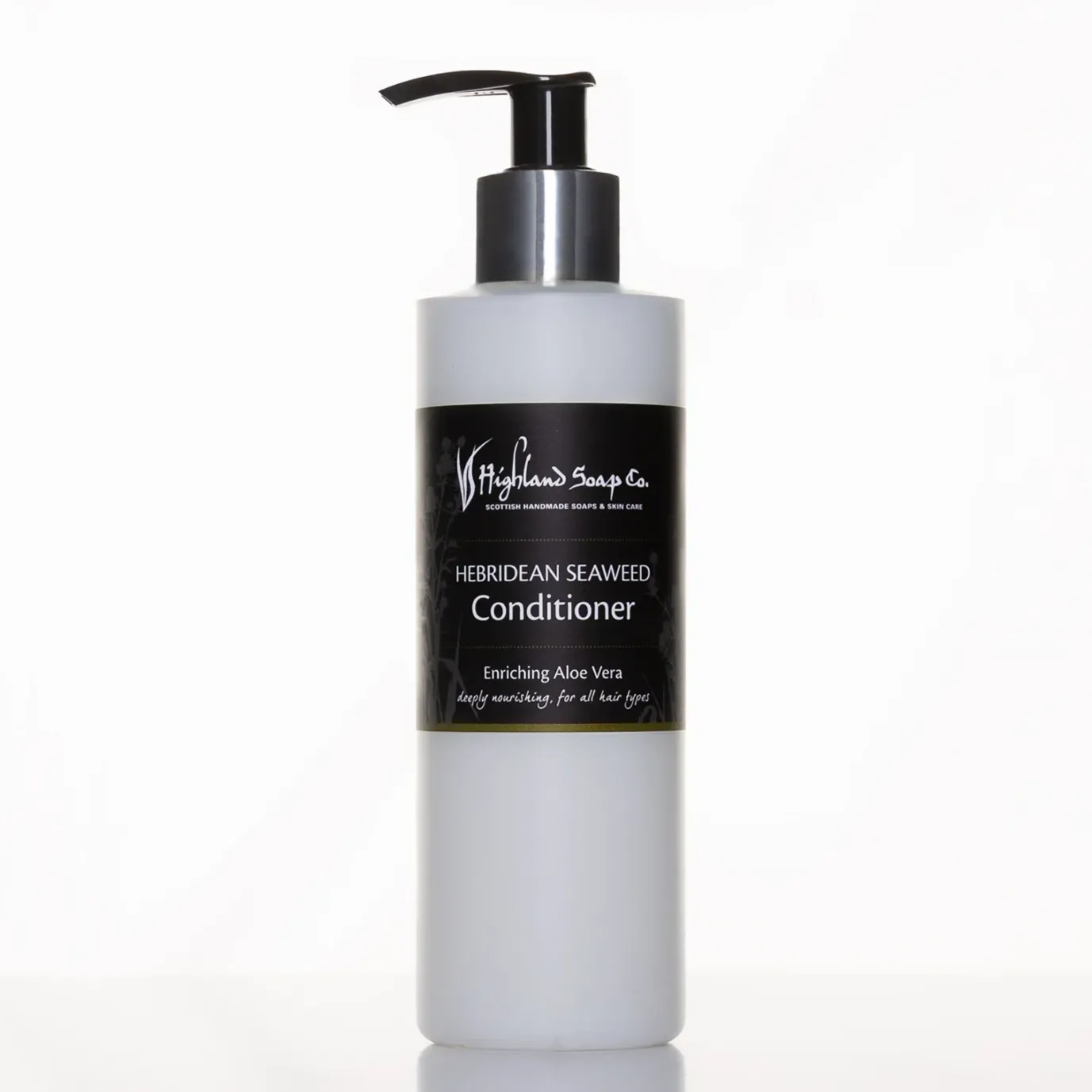 Hebridean Seaweed Aloe Vera Conditioner 250ml