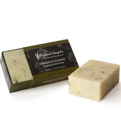 Hebridean Seaweed Handmade Natural Soap 190g