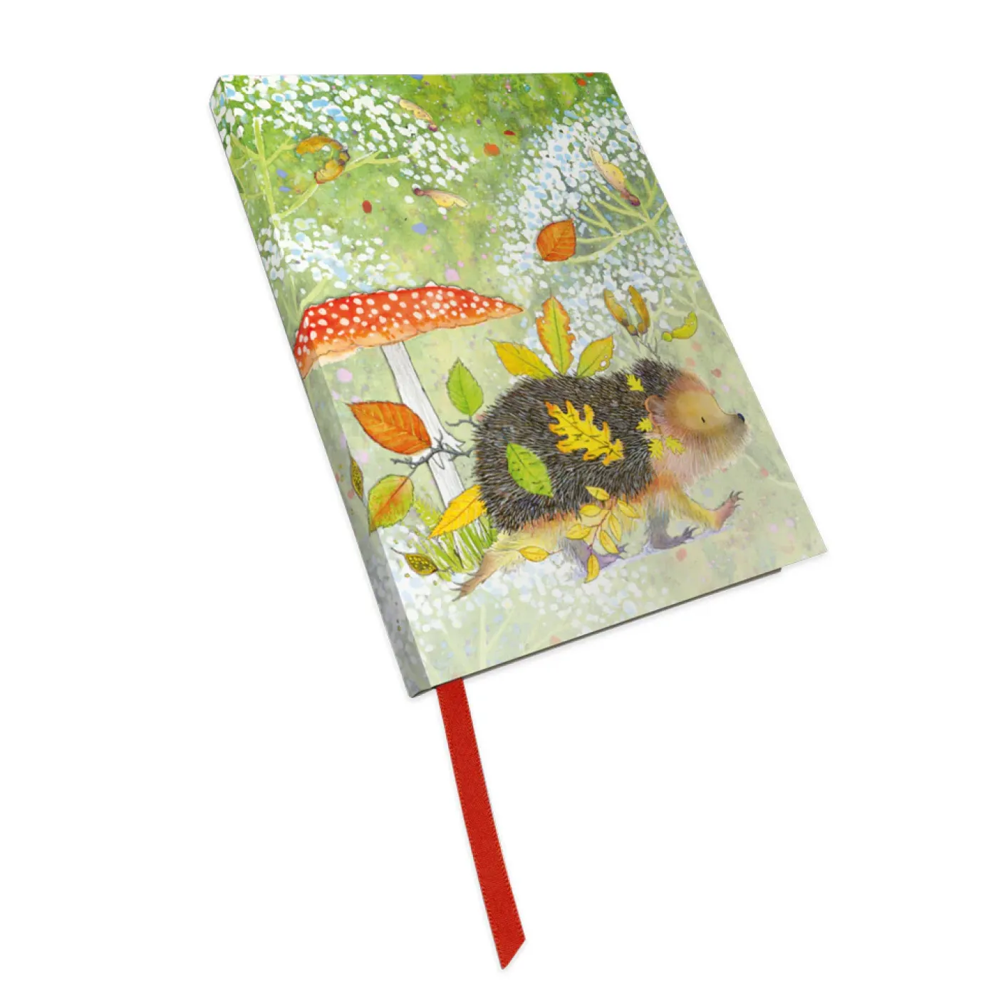 Hedgehog Bound Notebook