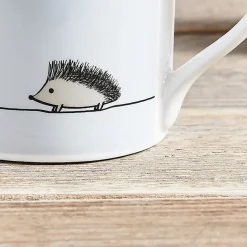 Hedgehog Mug by Jin Designs