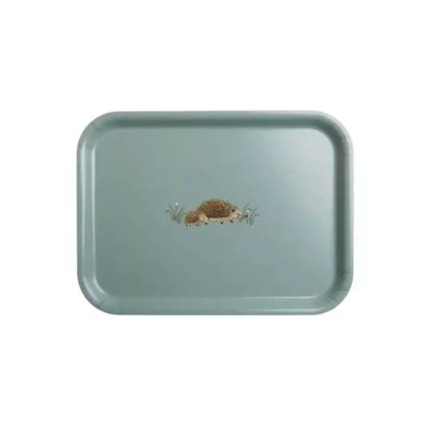 Hedgehogs Small Tray