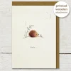 Hello Hedgehog Greeting Card