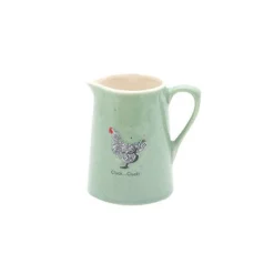 Hen Green 250ml Jug