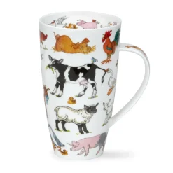 Henley Farmyard Frolics Mug