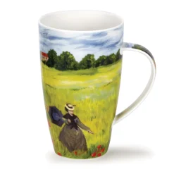 Henley Impressionist Mug