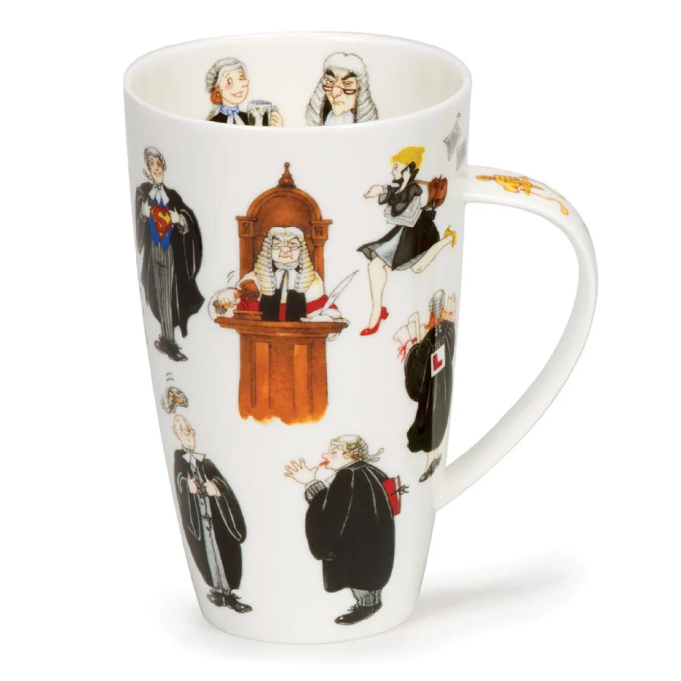 Henley Legal Eagles Mug