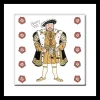 Henry VIII Coaster