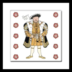 Henry VIII Coaster